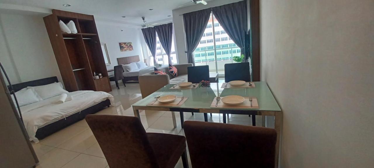 Apartament Ls Mansion One George Town Zewnętrze zdjęcie