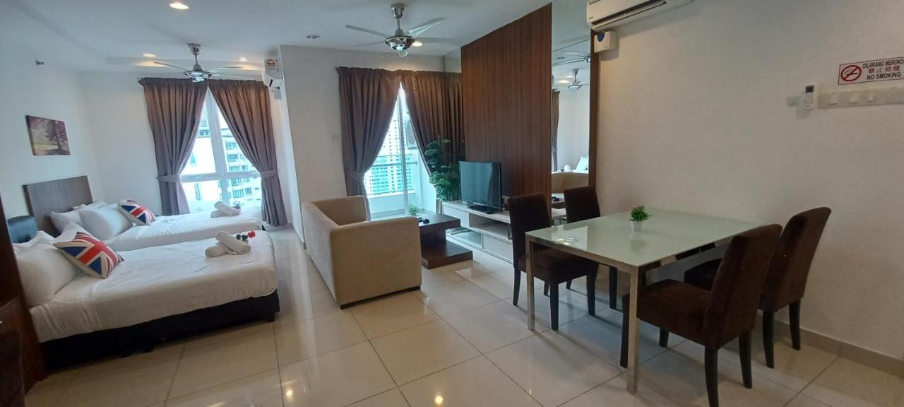 Apartament Ls Mansion One George Town Zewnętrze zdjęcie