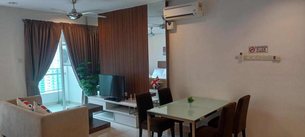 Apartament Ls Mansion One George Town Zewnętrze zdjęcie