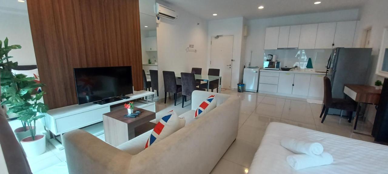 Apartament Ls Mansion One George Town Zewnętrze zdjęcie