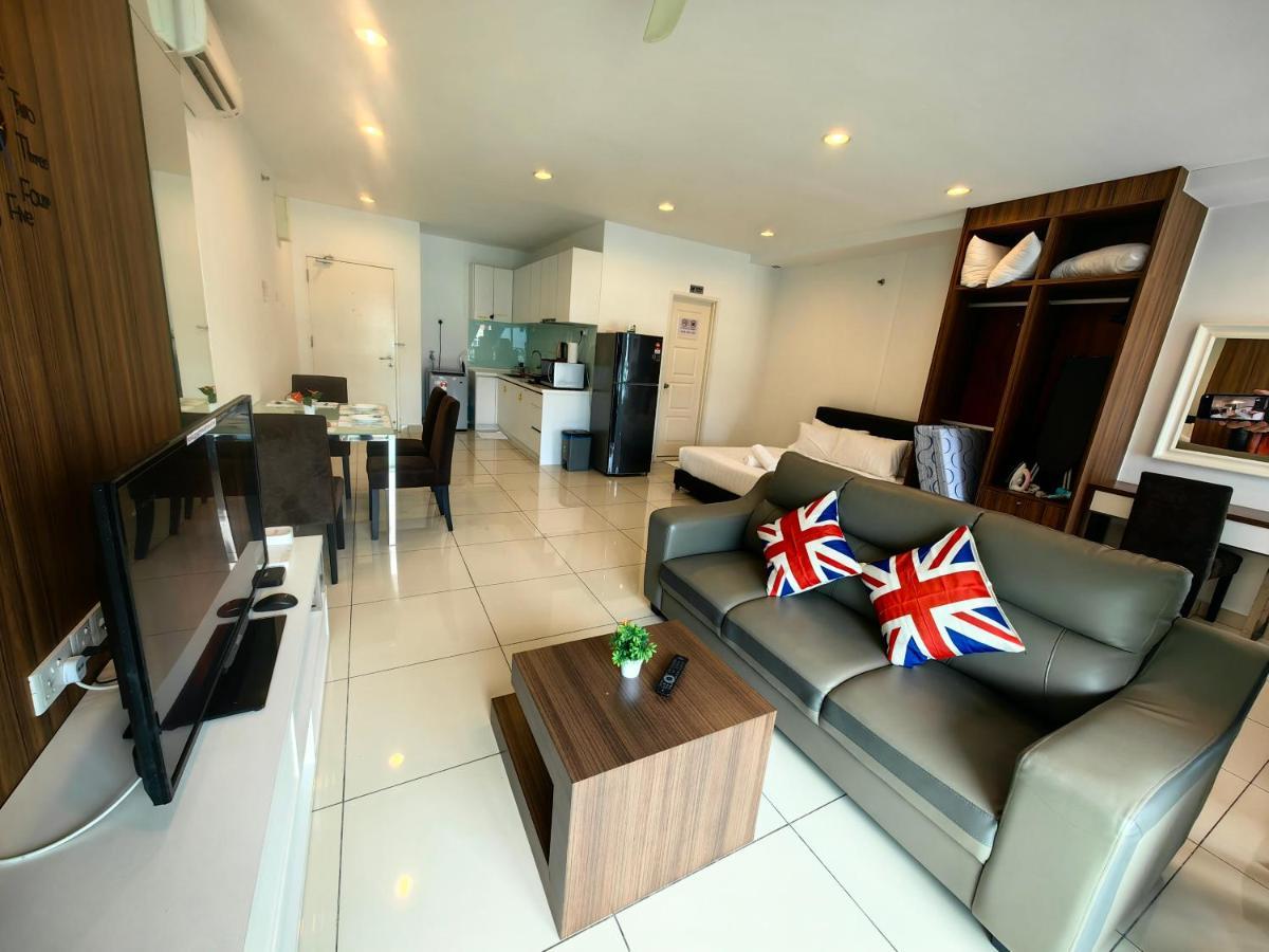 Apartament Ls Mansion One George Town Zewnętrze zdjęcie