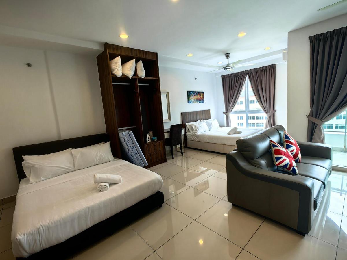 Apartament Ls Mansion One George Town Zewnętrze zdjęcie