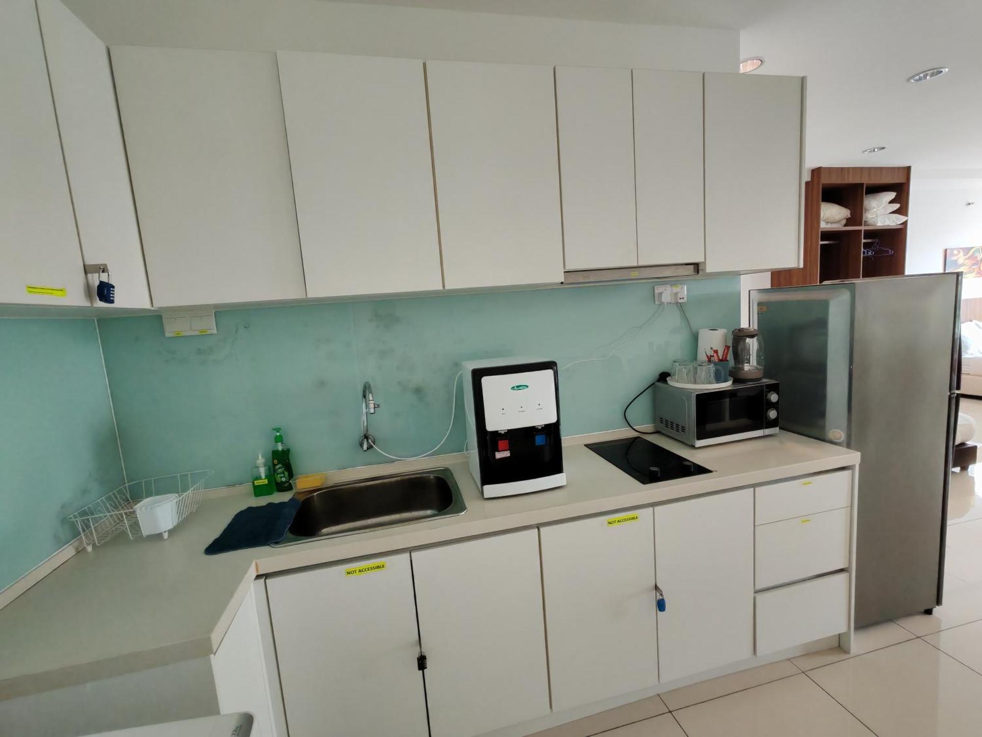 Apartament Ls Mansion One George Town Zewnętrze zdjęcie