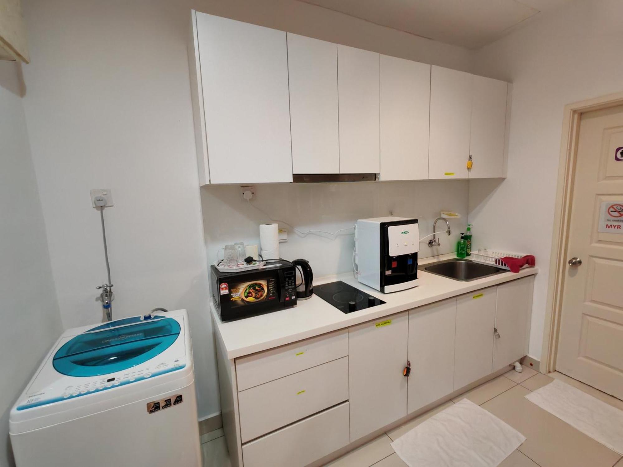 Apartament Ls Mansion One George Town Zewnętrze zdjęcie